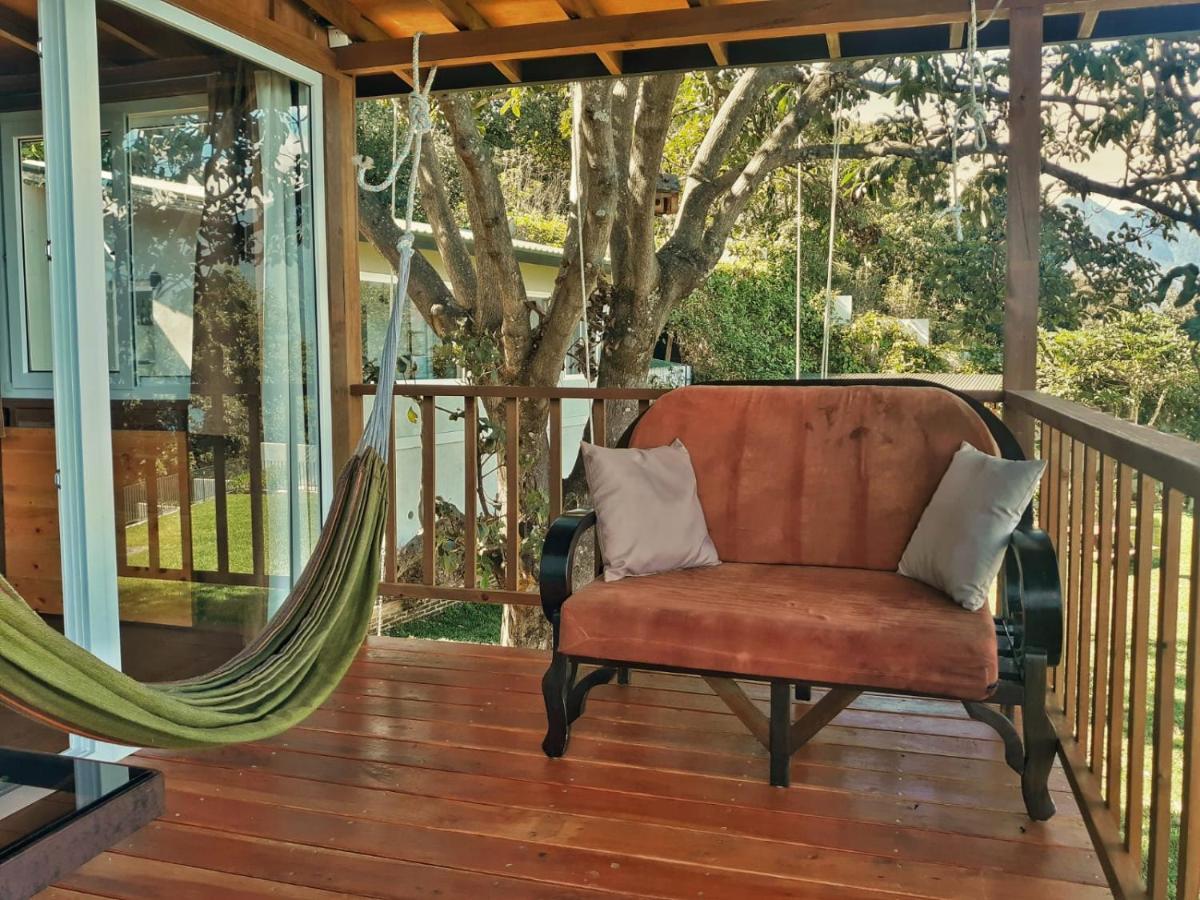 Refugio Del Volcan Casitas San Pedro La Laguna Esterno foto