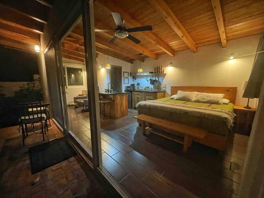 Refugio Del Volcan Casitas San Pedro La Laguna Esterno foto